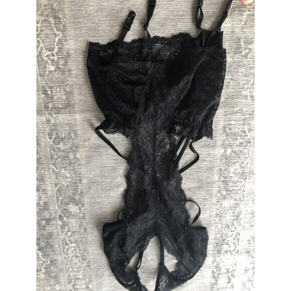 Vintage Bundle Of Bodysuits S And M - Picture 2 of 8